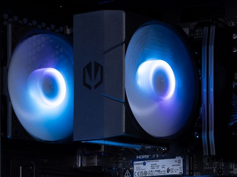 Joule Performance Gaming PC RTX5060TI R5 32GB 1TB L1136045