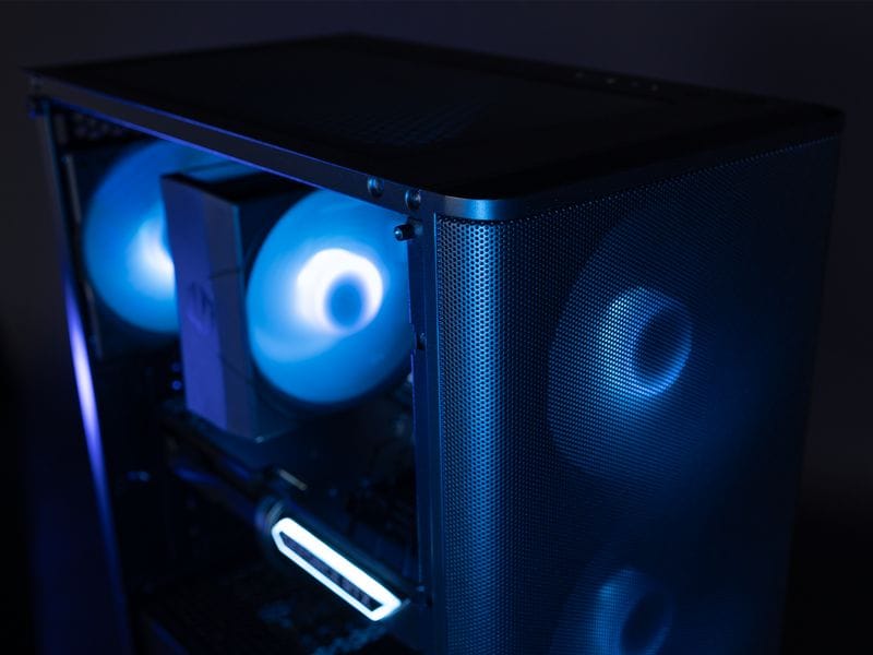 Joule Performance Gaming PC RTX5060TI R5 32GB 1TB L1136045