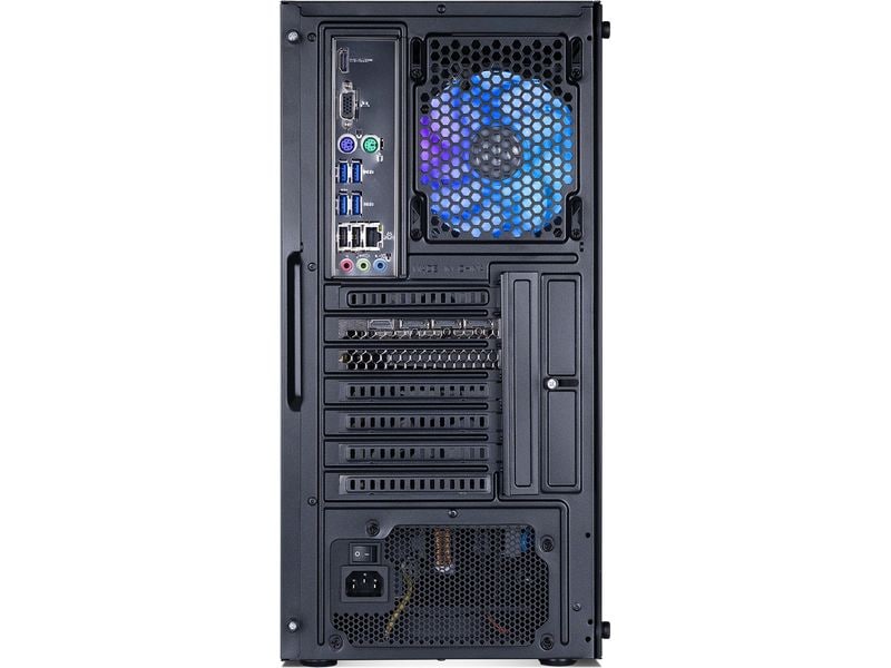 Joule Performance Gaming PC RTX5060TI R5 32GB 1TB L1136045