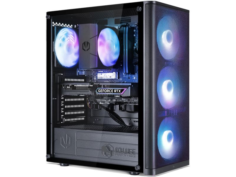 Joule Performance Gaming PC RTX5060TI R5 32GB 1TB L1136045
