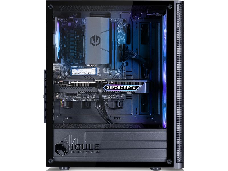 Joule Performance Gaming PC RTX5060TI R5 32GB 1TB L1136045