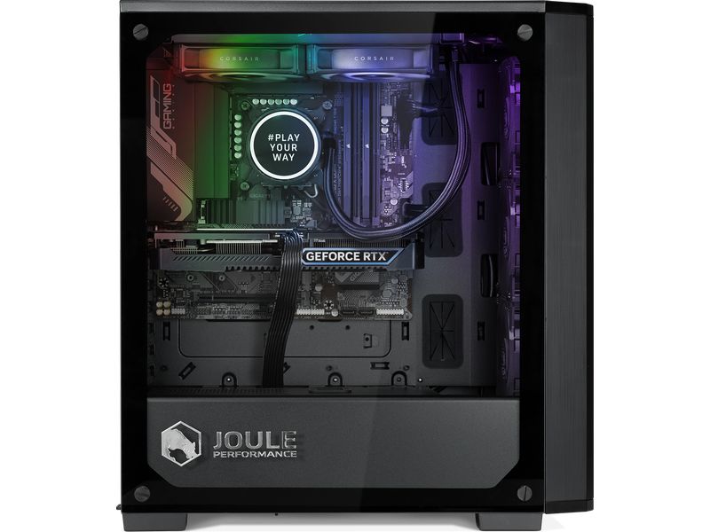 Joule Performance Gaming PC RTX5060 I5 32GB 1TB L1137854
