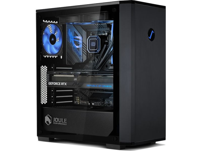 Joule Performance Gaming PC (High End) RTX5080 R7 32B 2TB L1135955