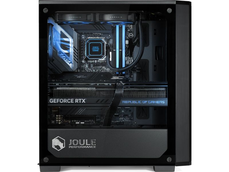 Joule Performance Gaming PC (High End) RTX5080 R7 32B 2TB L1135955