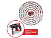 Einhell Akku-Bohrhammer TP-HD 18/22 Li Solo