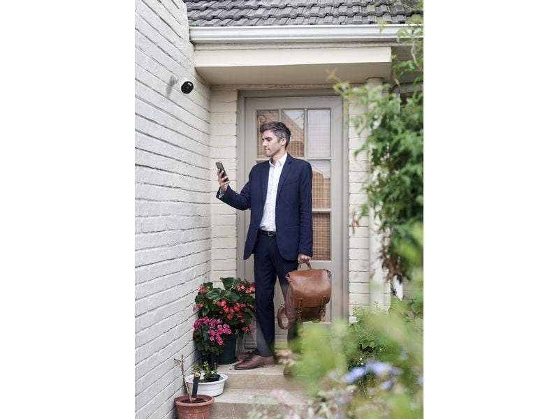 OSRAM Smart+ Ooutdoor Static Camera