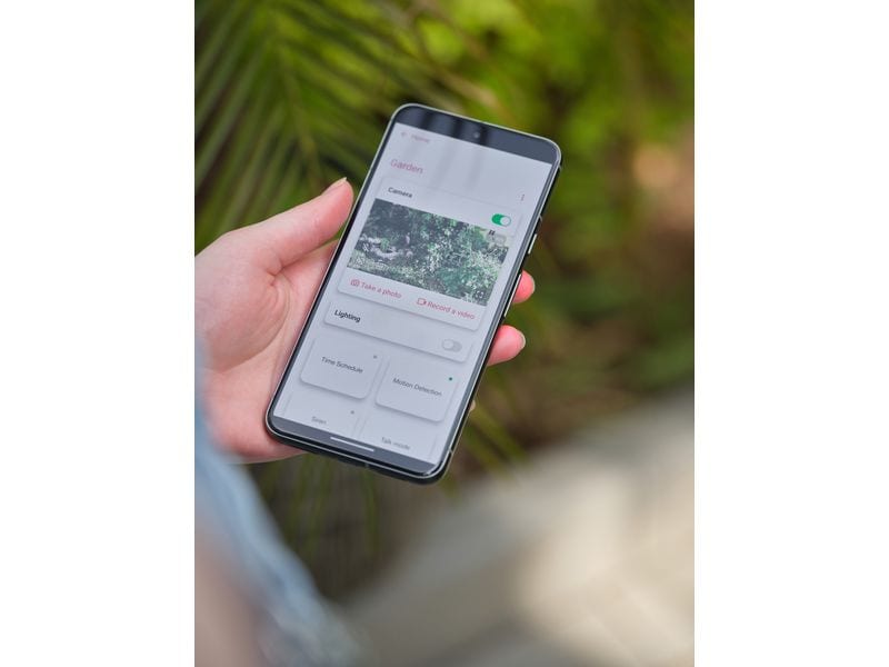 OSRAM Smart+ Outdoor Battery Camera