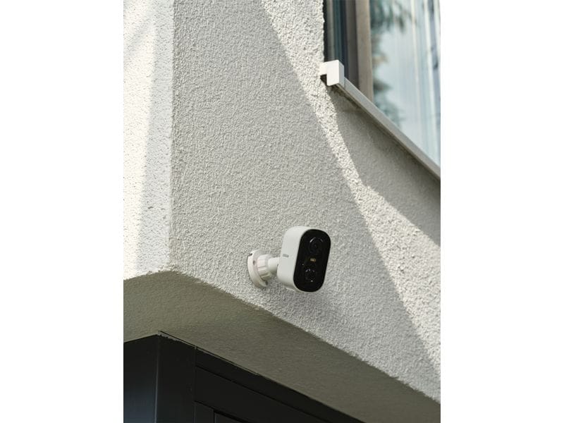 OSRAM Smart+ Outdoor Battery Camera