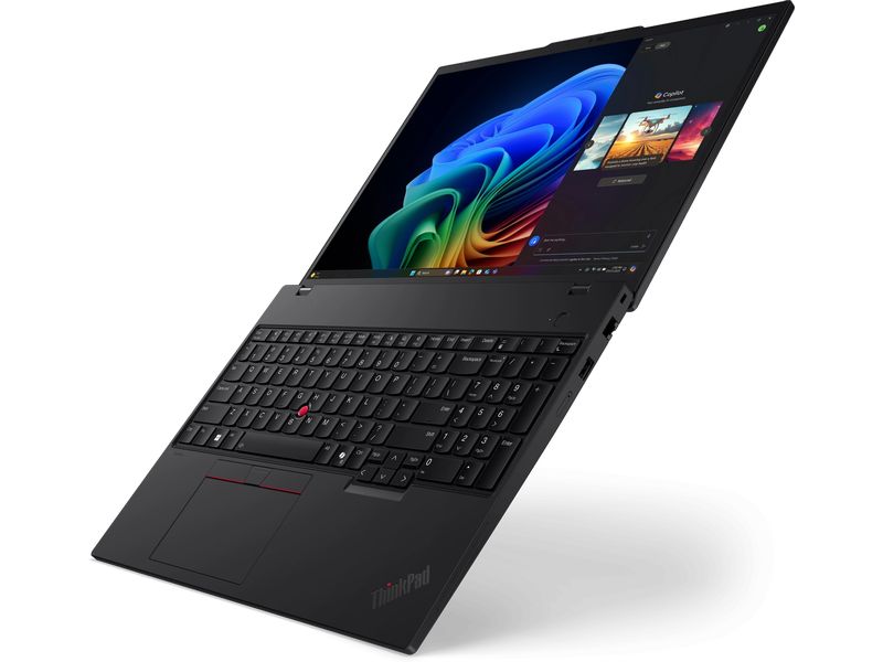 Lenovo Notebook ThinkPad T16 Gen 4 (AMD) Copilot+ PC