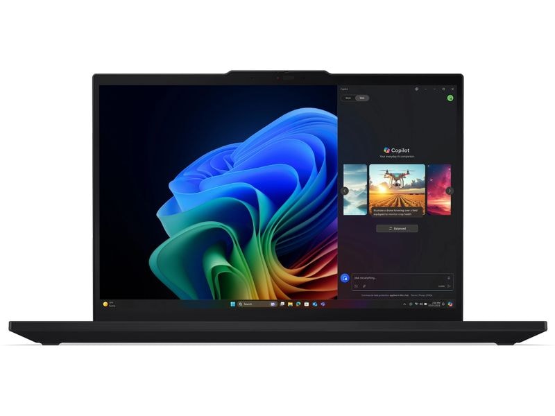 Lenovo Notebook ThinkPad T16 Gen 4 (AMD) Copilot+ PC