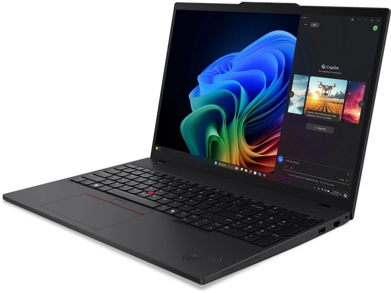 Lenovo Notebook ThinkPad T16 Gen 4 (AMD) Copilot+ PC