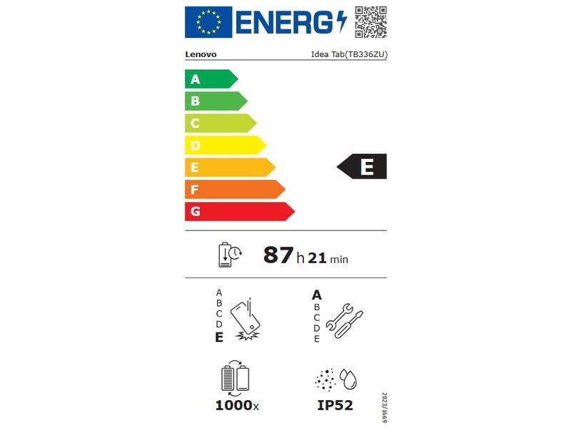 Lenovo Tablet Idea Tab 5G Mediatek 128 GB Grau