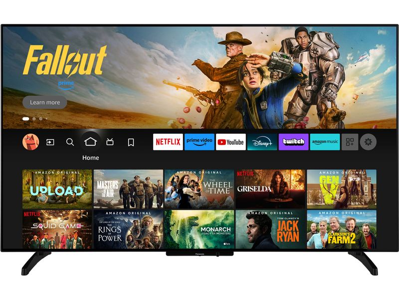 Panasonic TV 48Z80BEZ 48", 3840 x 2160 (Ultra HD 4K), OLED