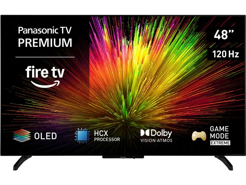 Panasonic TV 48Z80BEZ 48", 3840 x 2160 (Ultra HD 4K), OLED