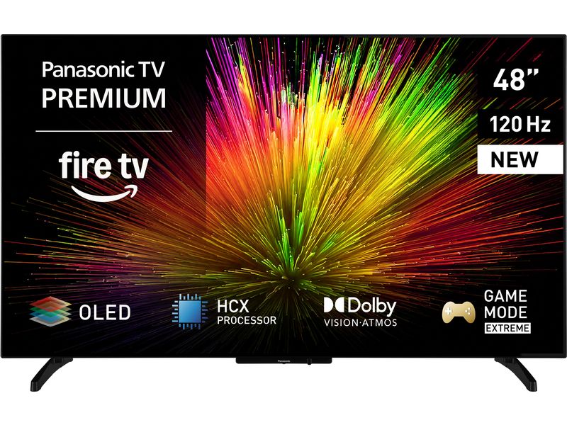 Panasonic TV 48Z80BEZ 48", 3840 x 2160 (Ultra HD 4K), OLED