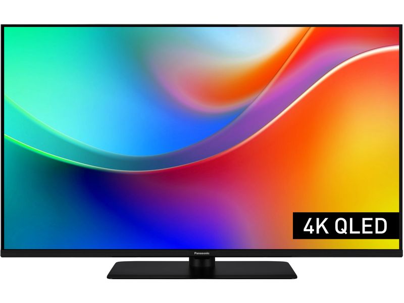 Panasonic TV TV-43W85BEZ 43", 3840 x 2160 (Ultra HD 4K), QLED