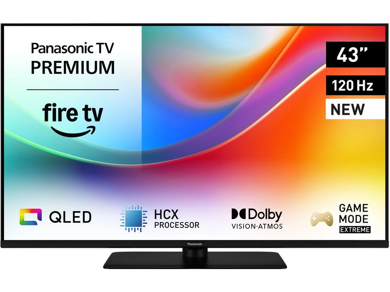 Panasonic TV TV-43W85BEZ 43