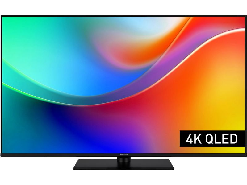 Panasonic TV TV-50W85BEZ 50", 3840 x 2160 (Ultra HD 4K), QLED