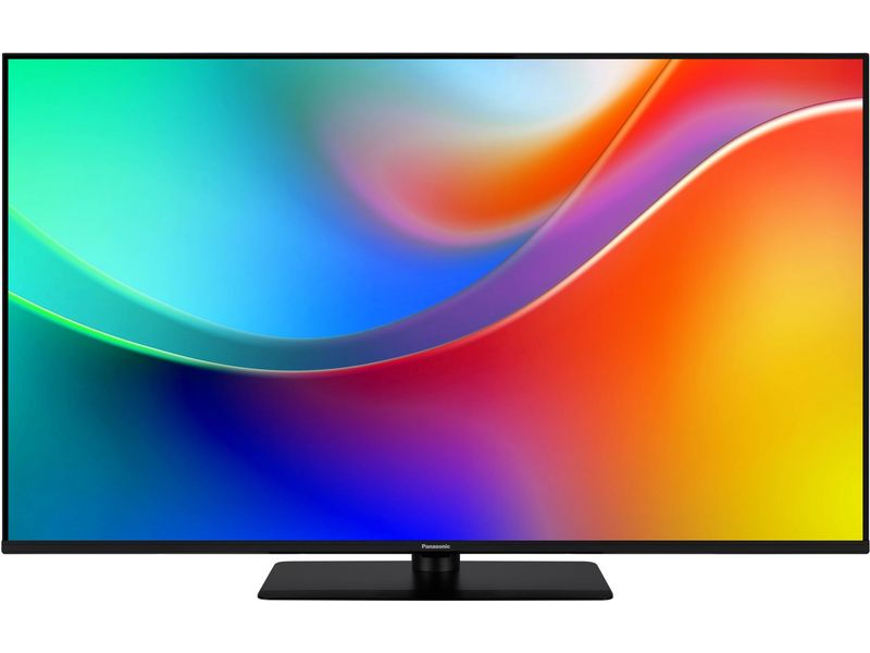 Panasonic TV TV-50W85BEZ 50", 3840 x 2160 (Ultra HD 4K), QLED