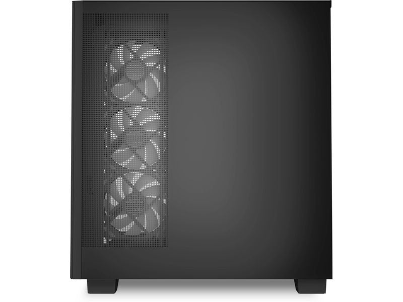 Sharkoon PC-Gehäuse ELITE SHARK CA500 Schwarz