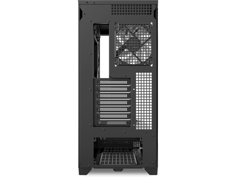 Sharkoon PC-Gehäuse ELITE SHARK CA500 Schwarz