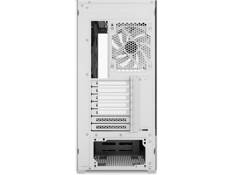 Sharkoon PC-Gehäuse AK7 ARGB Weiss