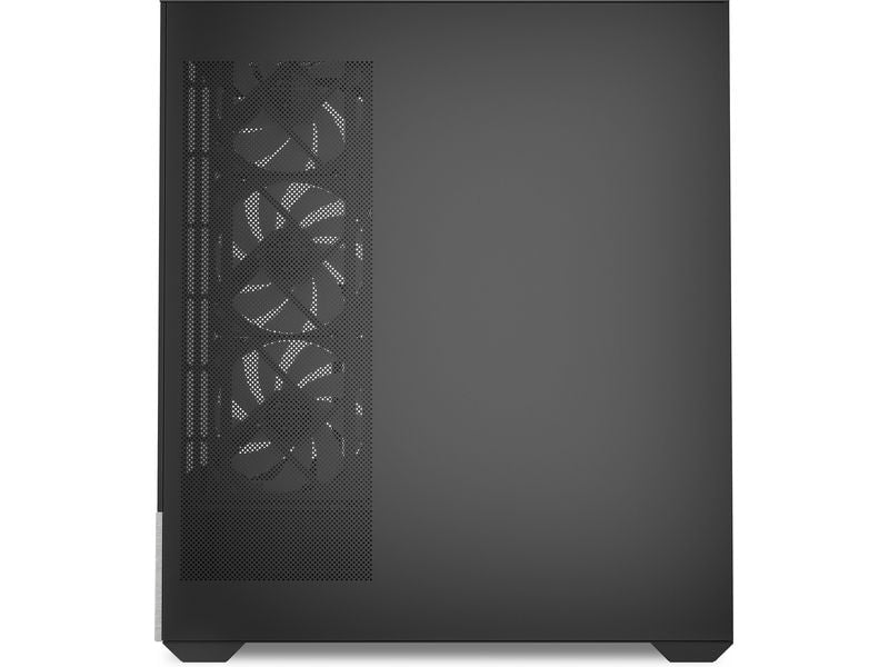 Sharkoon PC-Gehäuse AK7 ARGB Schwarz