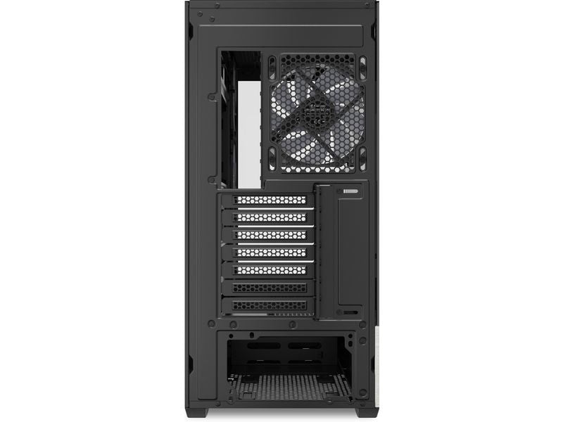 Sharkoon PC-Gehäuse AK7 ARGB Schwarz