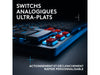 Logitech Gaming-Tastatur G515 RAPID TKL