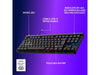 Logitech Gaming-Tastatur G515 RAPID TKL