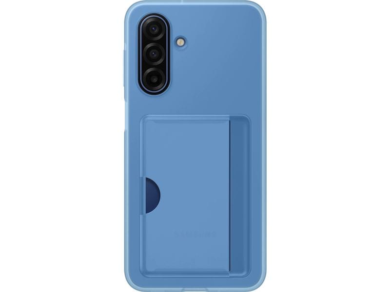 Samsung Back Cover Card Slot Case Galaxy A17 Blau