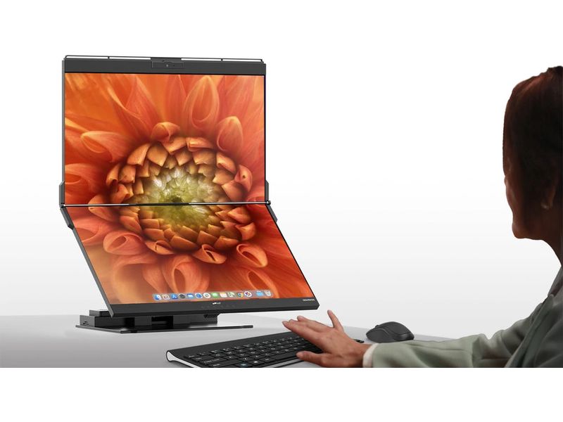 Mobile Pixels Monitor Geminos X 2K 24"