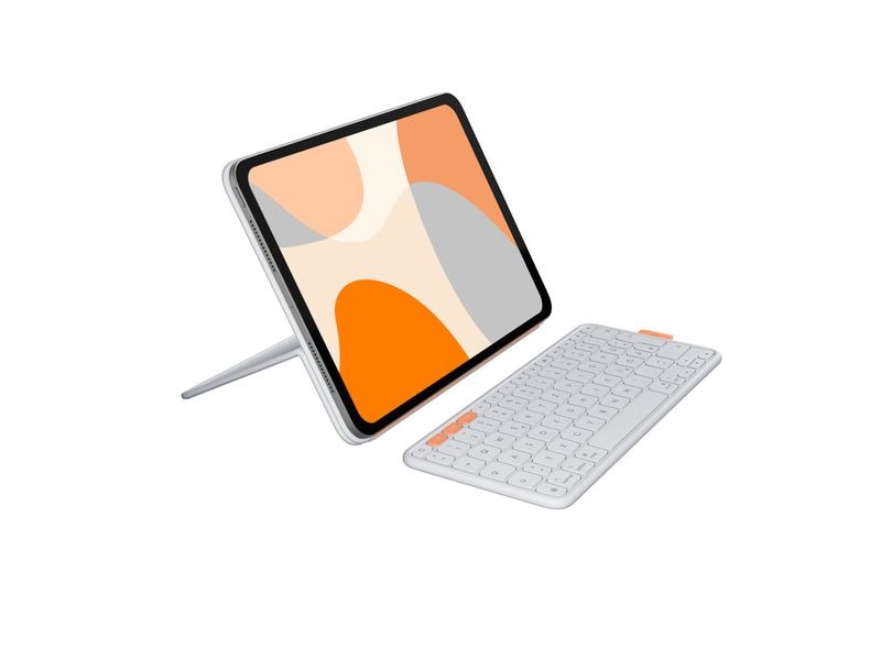 Logitech Tablet Tastatur Cover Flip Folio iPad Pro & Air13