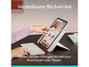 Logitech Tablet Tastatur Cover Flip Folio iPad Pro & Air13