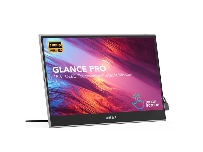 Mobile Pixels Monitor Glance Pro (OLED) 15.6
