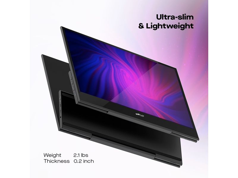 Mobile Pixels Monitor Glance 16