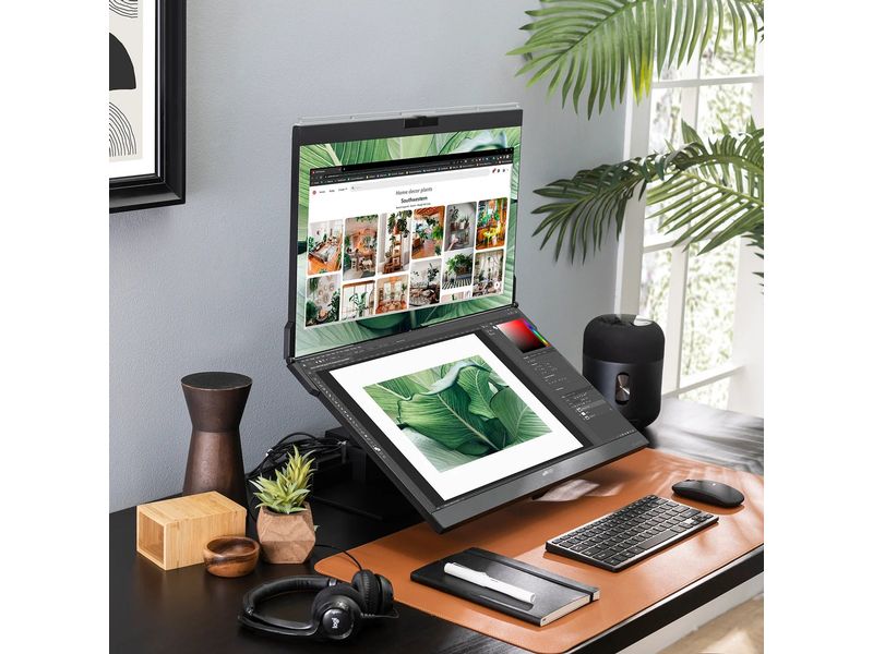 Mobile Pixels Monitor Geminos X 2K 24