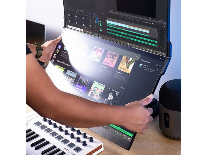 Mobile Pixels Monitor Geminos X 2K 24