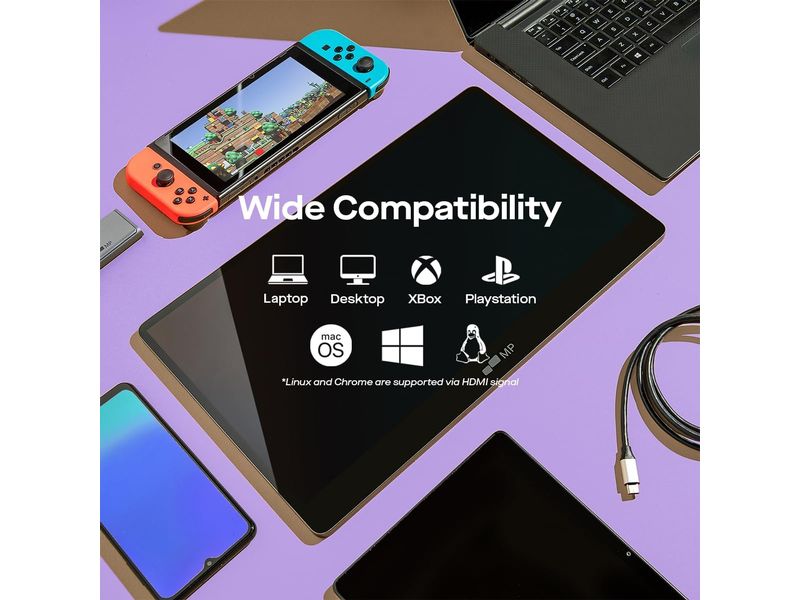 Mobile Pixels Monitor Glance Plus (OLED) 15.6