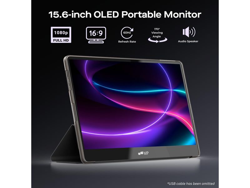 Mobile Pixels Monitor Glance Plus (OLED) 15.6