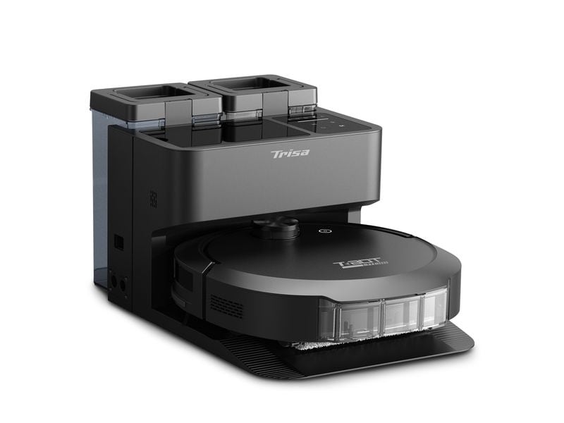 Trisa Saugroboter T-Bot Max 12000