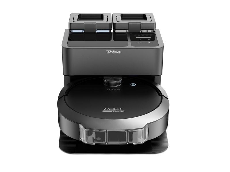 Trisa Saugroboter T-Bot Max 12000