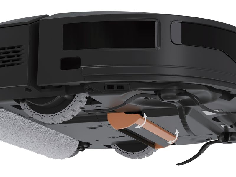 Trisa Saugroboter T-Bot Max 12000