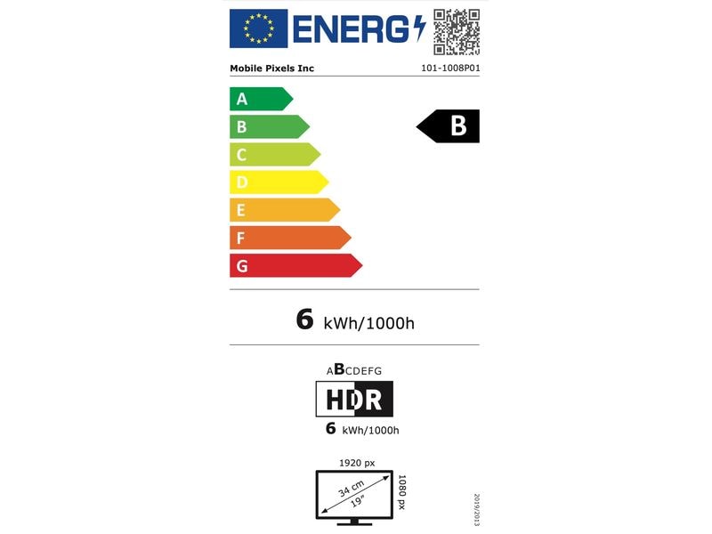 Mobile Pixels Monitor Glance Pro (OLED) 15.6"