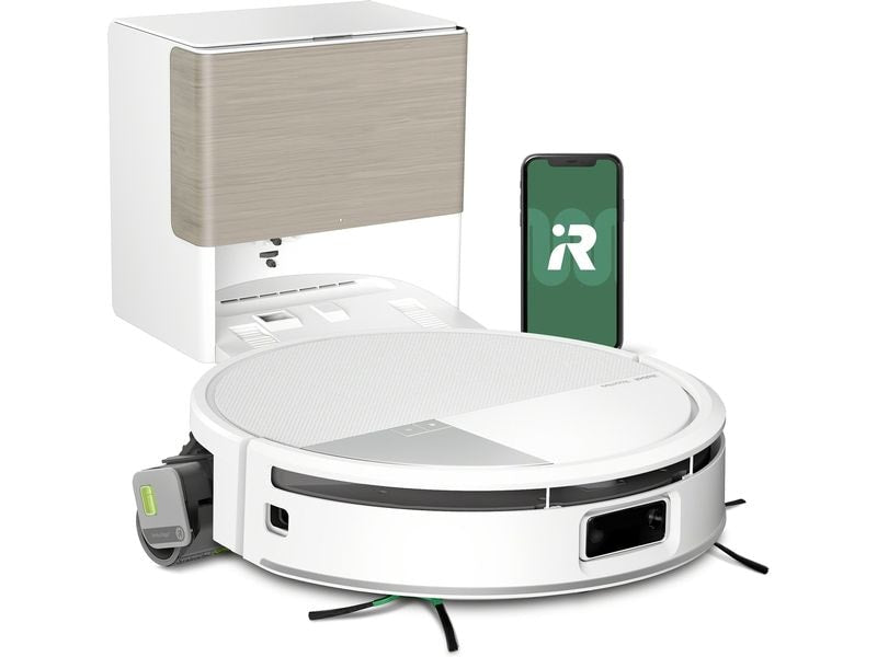 iRobot Roomba Max 705 Combo Roboter + AutoWash Dock