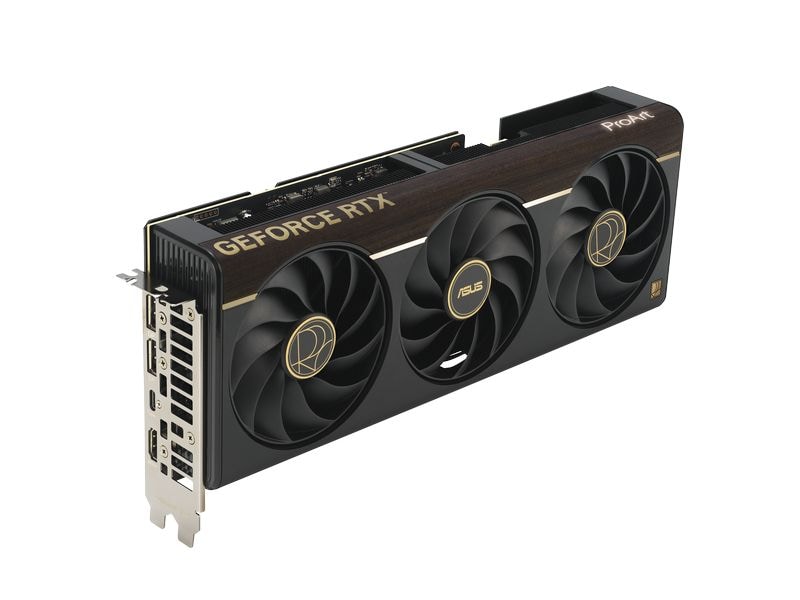 ASUS Grafikkarte ProArt GeForce RTX 5080 16GB OC Edition