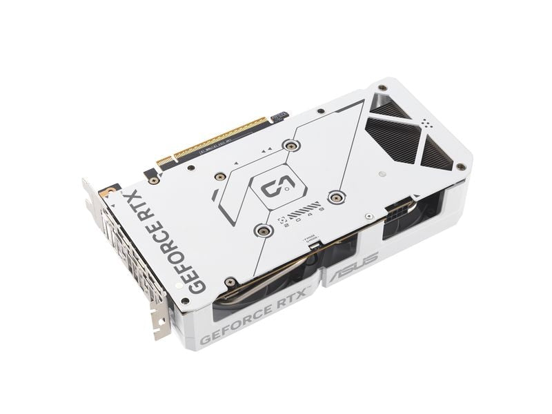 ASUS Grafikkarte Dual GeForce RTX 5060 8GB Weiss