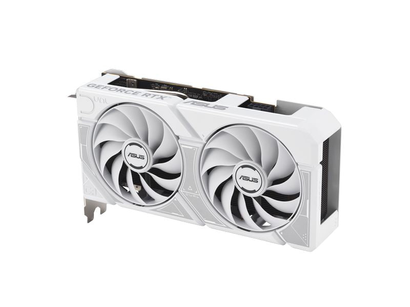 ASUS Grafikkarte Dual GeForce RTX 5060 8GB Weiss