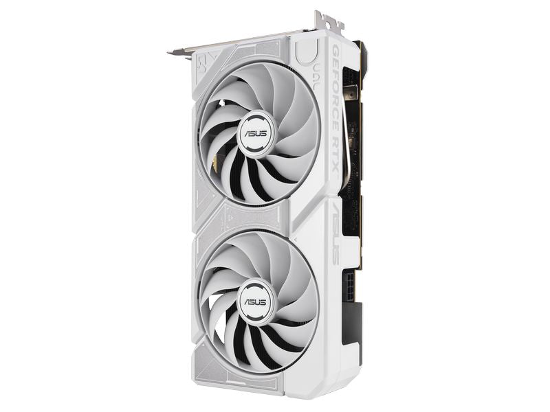 ASUS Grafikkarte Dual GeForce RTX 5060 8GB Weiss