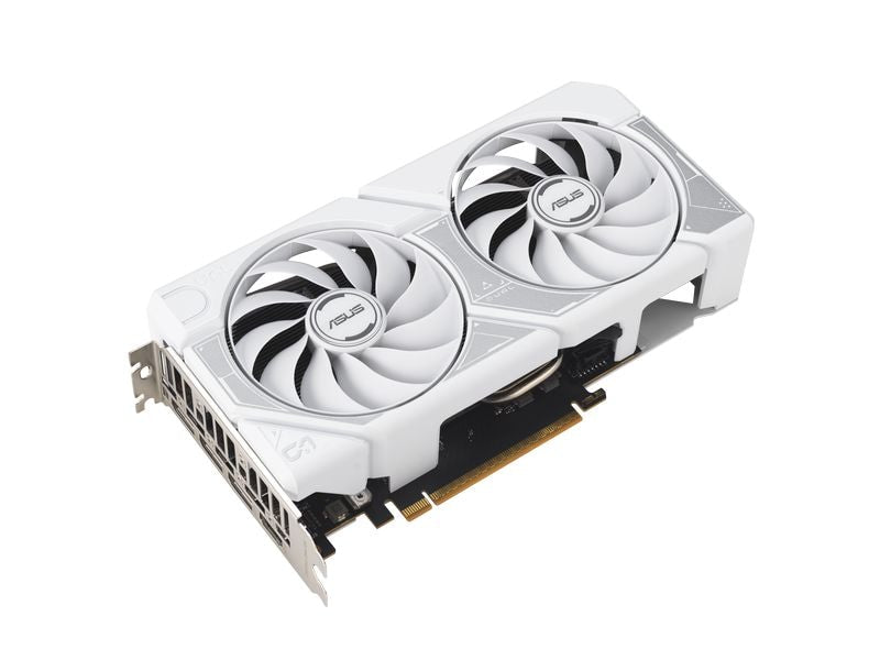 ASUS Grafikkarte Dual GeForce RTX 5060 8GB Weiss